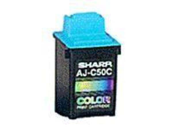 Color Ink Cartridge For The Aj-5030