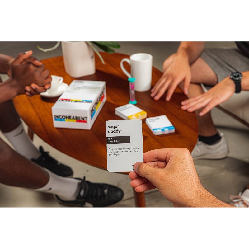 Incohearent Fresh Phrases Expansion Pack #1