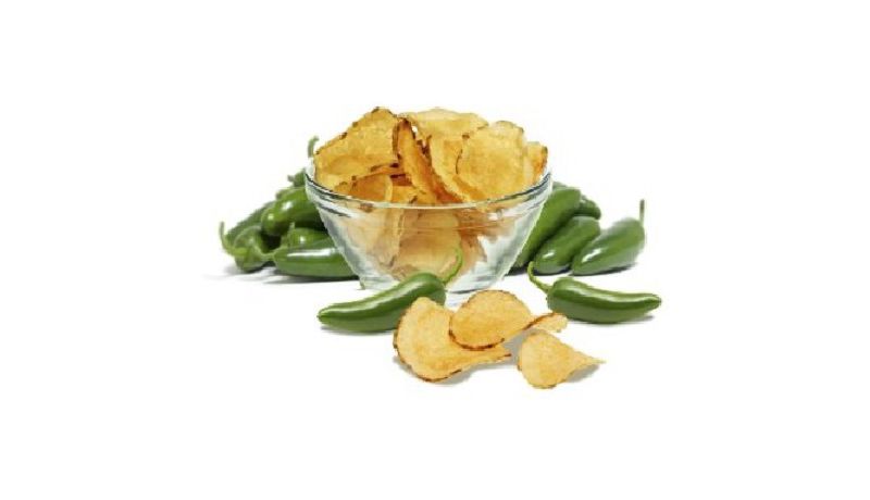 Kettle Jalapeno Potato Chips - 8.5oz