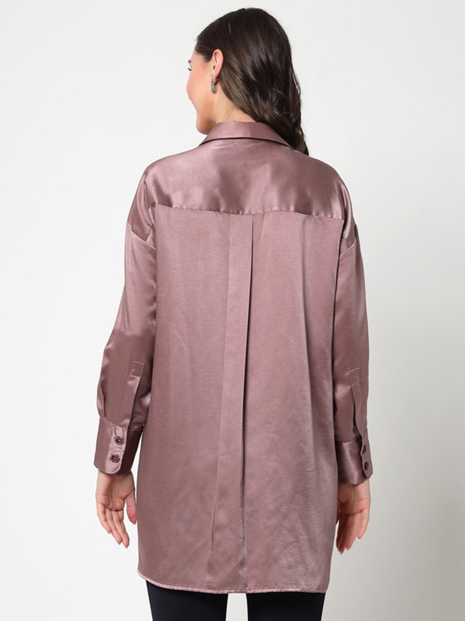 Office & You Dusty Pink Shirt