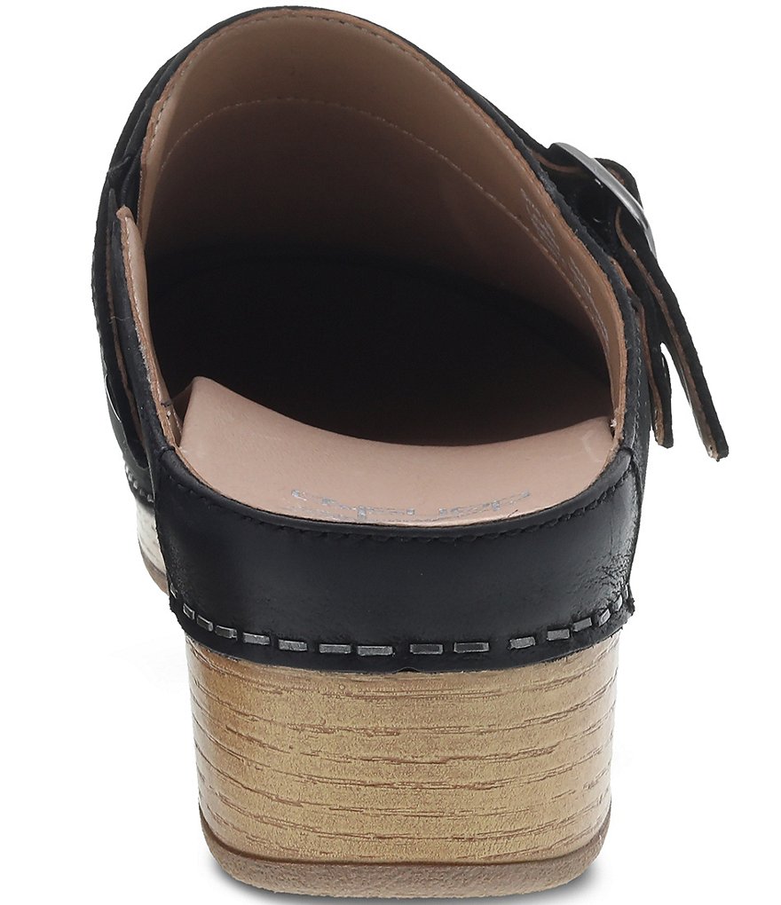 Dansko LT Pro Leather Clogs