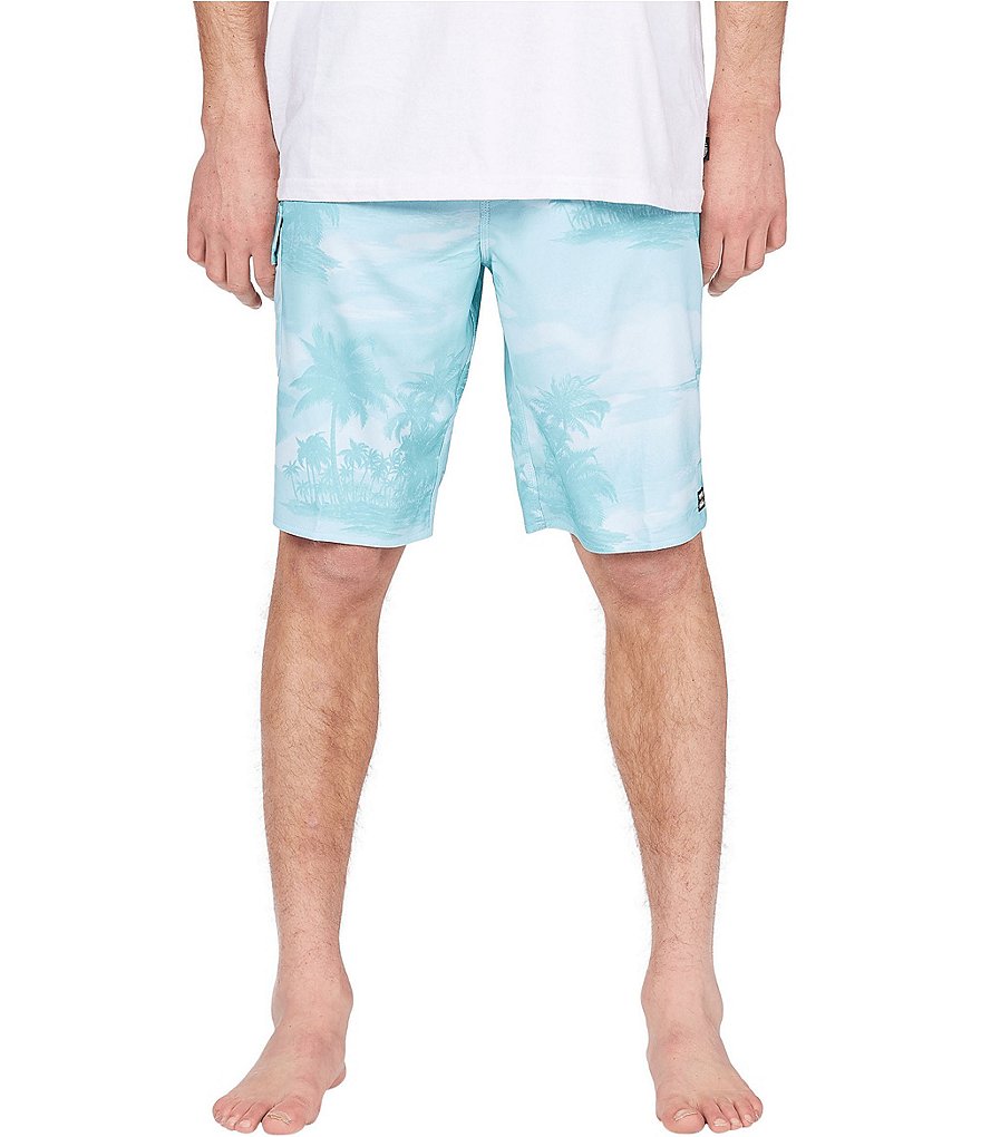 Billabong All Day Pro Performance 20#double; Outseam Board Shorts