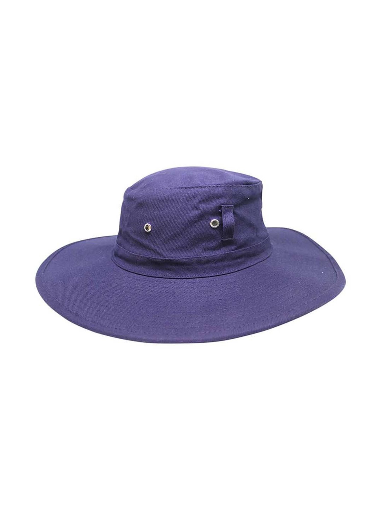 Omtex Blue Cricket Panama Club Hat - (XL)