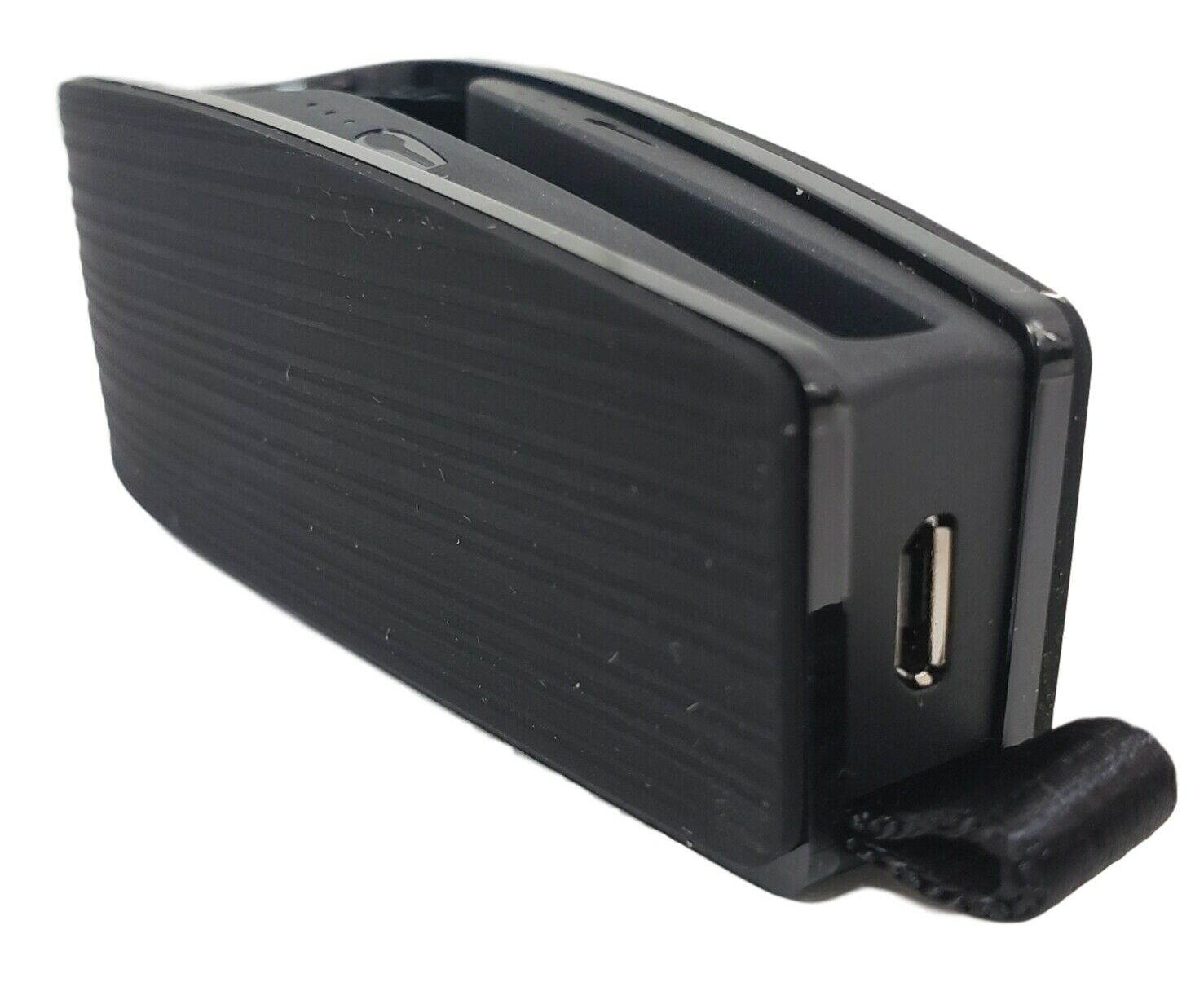 Plantronics Voyager Edge Bluetooth Charge Headset Charging Case Charger Black