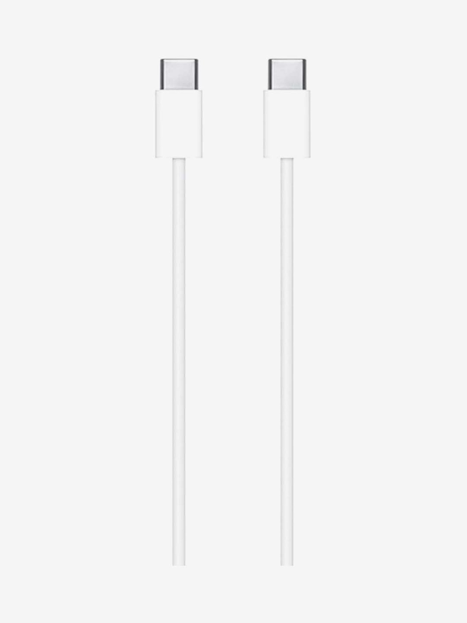 Apple 1 meter USB-C Charging Cable (MUF72ZM/A, White)