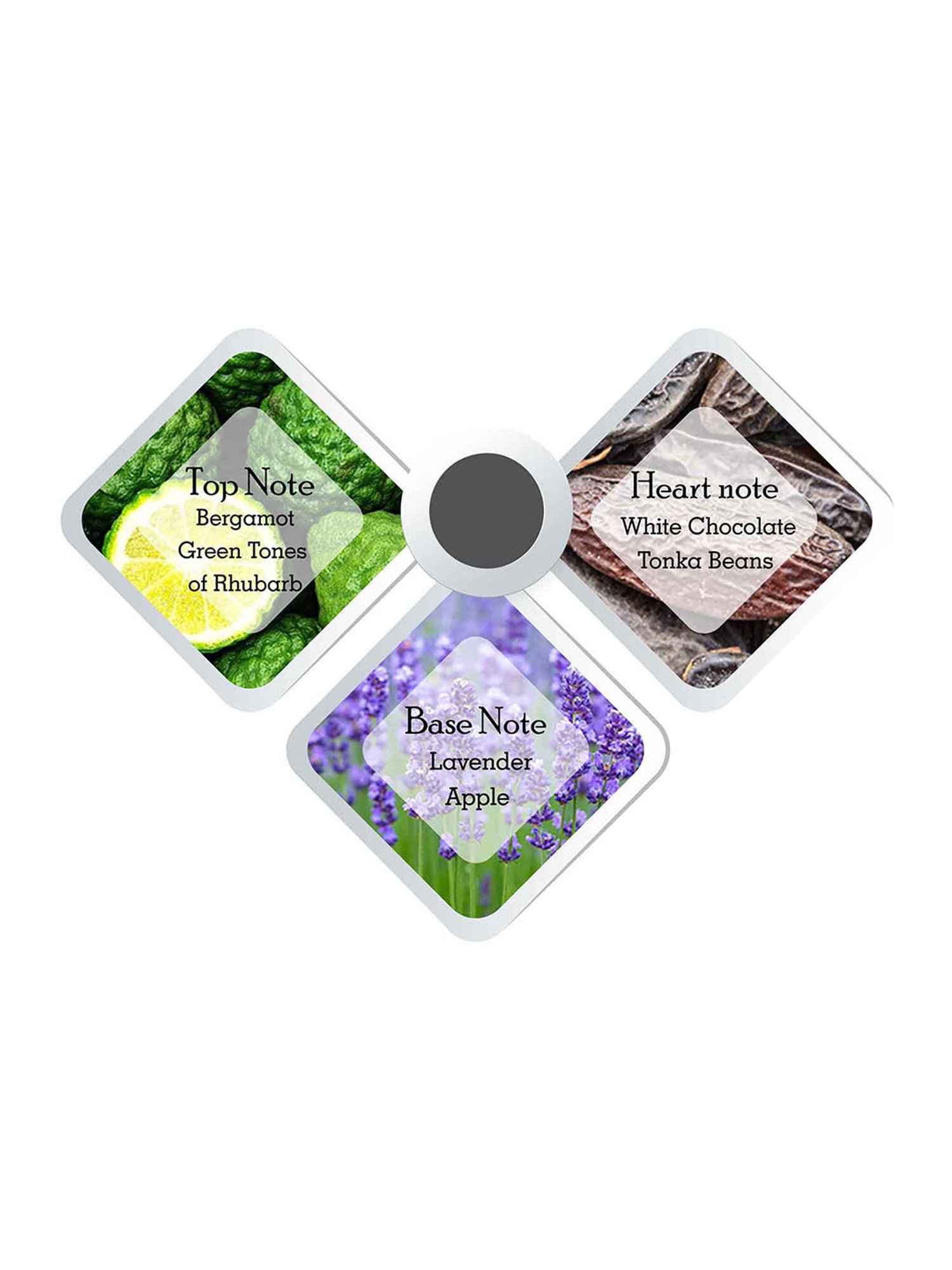 Playboy My VIP Story Shower Gel and Shampoo for Men - Pack of 3