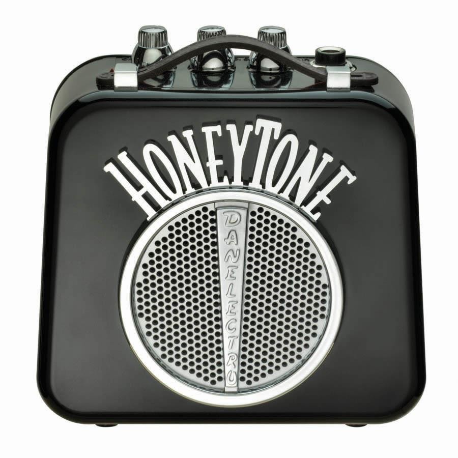 Danelectro Honeytone Mini-Amp Amplifier - Black