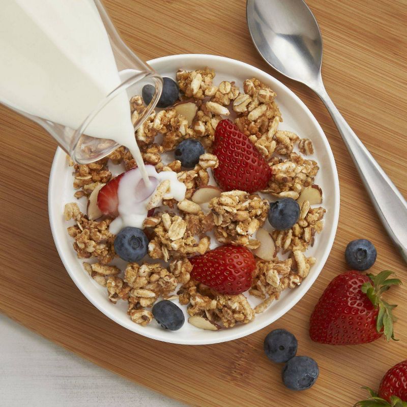 Kashi Golean Crunch! Honey Almond Flax Breakfast Cereal - 14oz