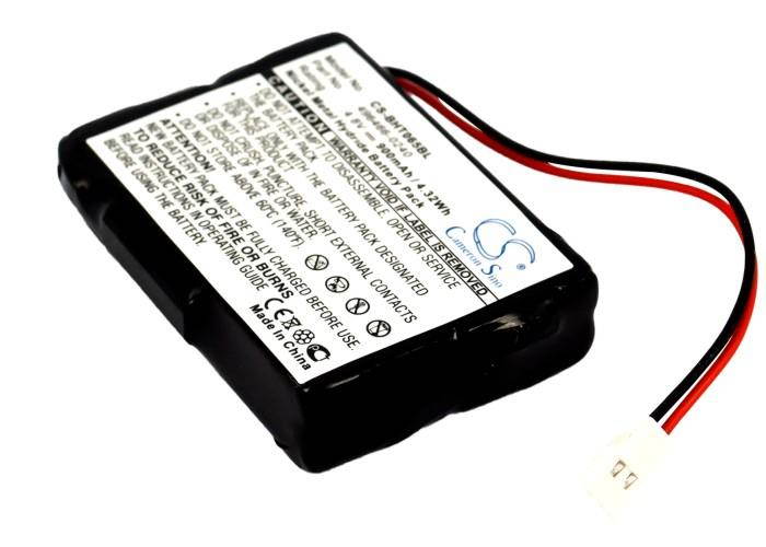 Battery for Denso Wave 496466-0240 BHT-2000 BHT-2065 BHT-700 BHT-710 BHT-760