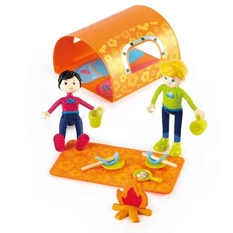 Ertl Thomas & Friends Thomas Talking Railway Knapford Station Set