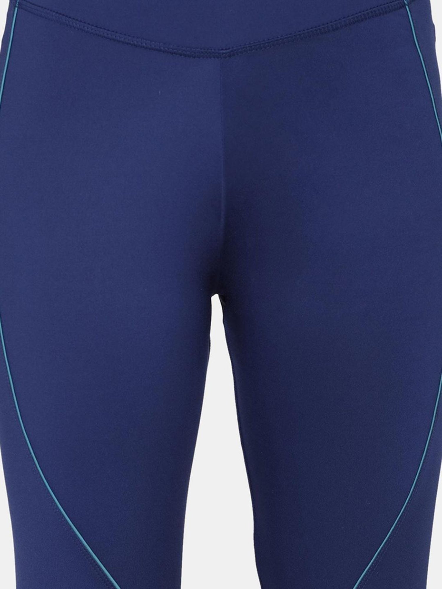 Zelocity by Zivame Blue Tights