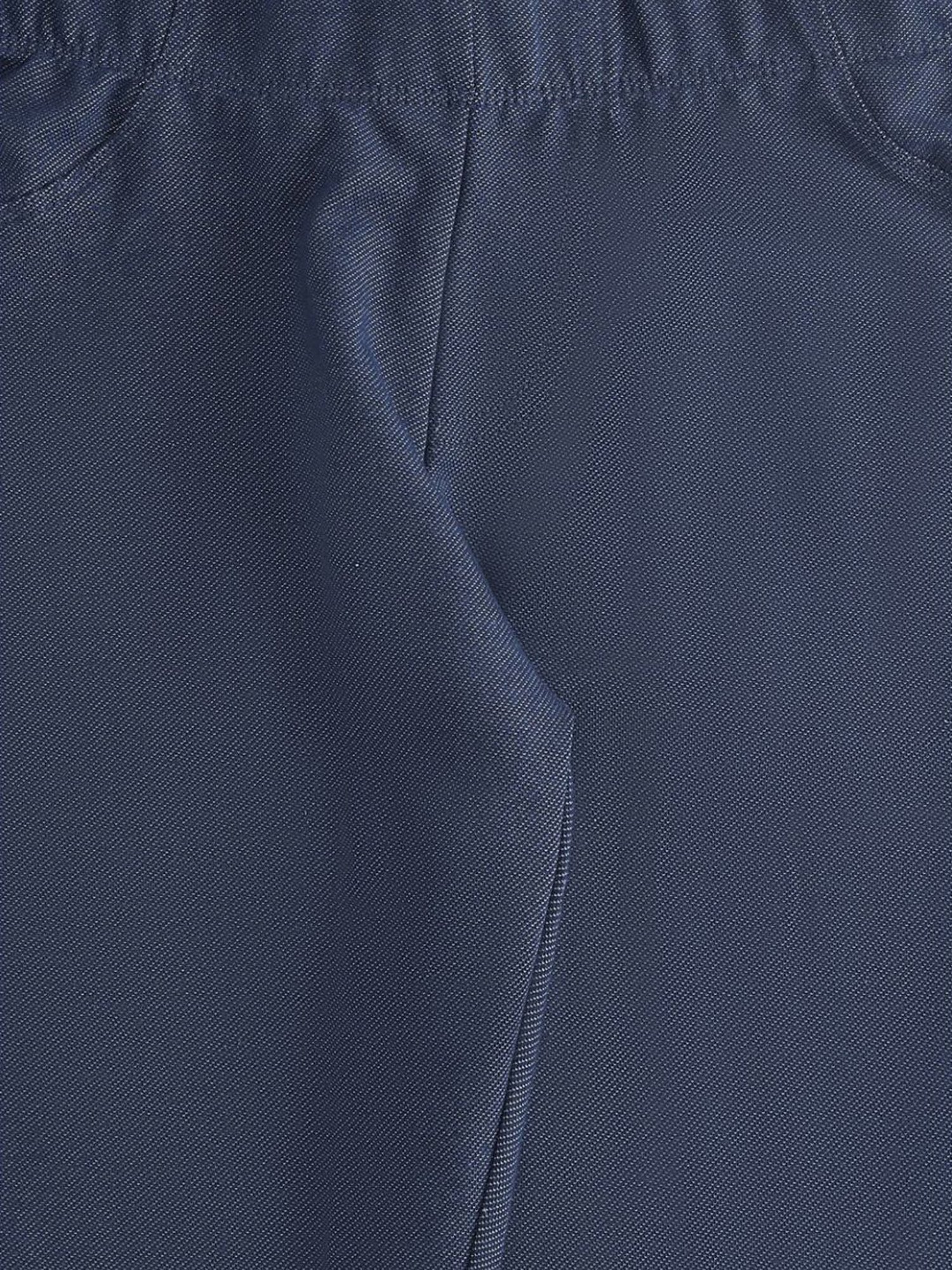 Pantaloons Junior Blue Cotton Regular Fit Jeggings