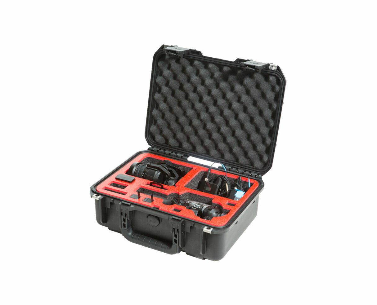 SKB 3i-15106OSMO iSeries Waterproof Case for DJI OSMO 4K X3 or X5 Action Camera
