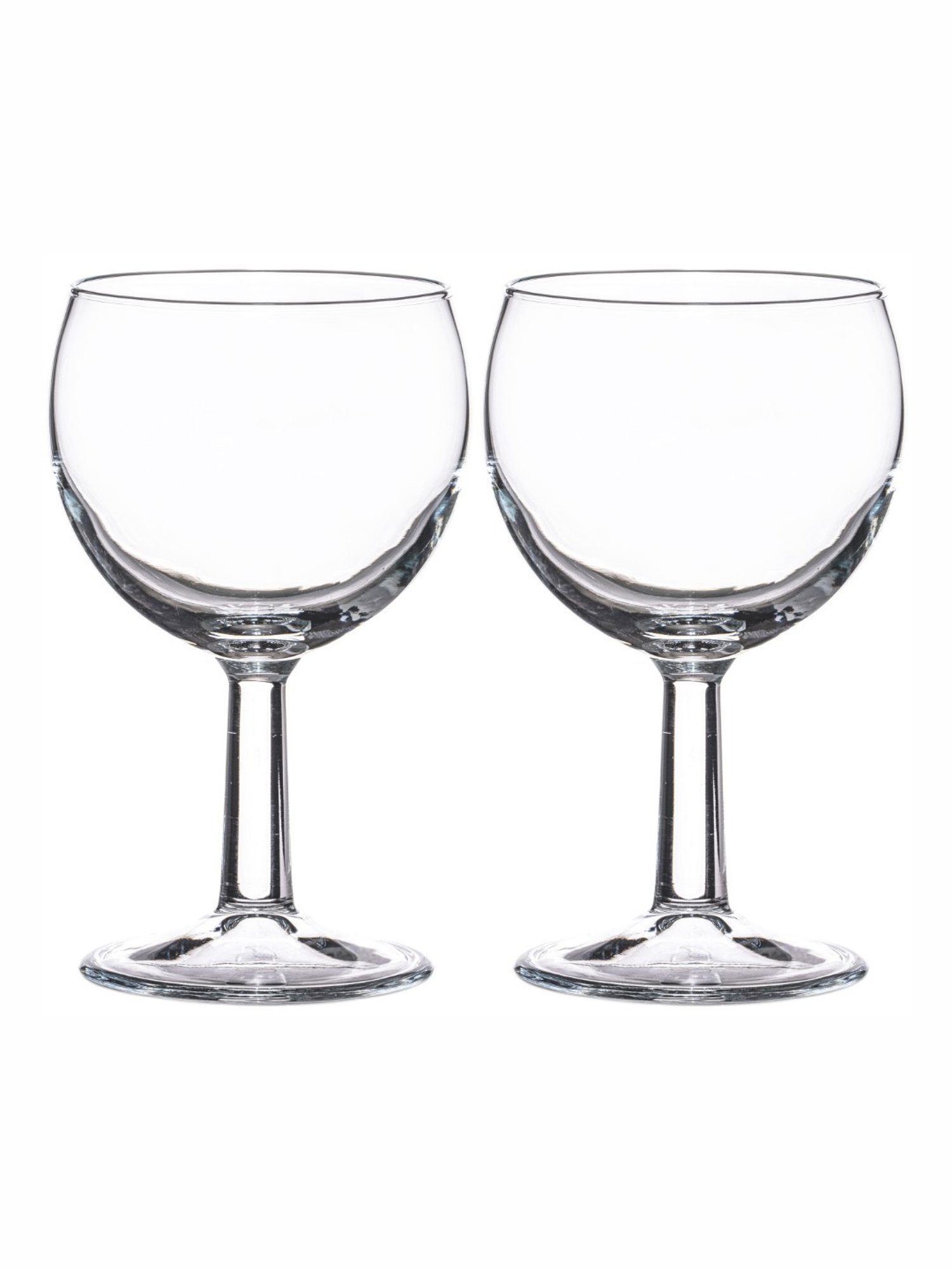 Pasabahce Transparent Glass Mocktail Glass - Set of 2