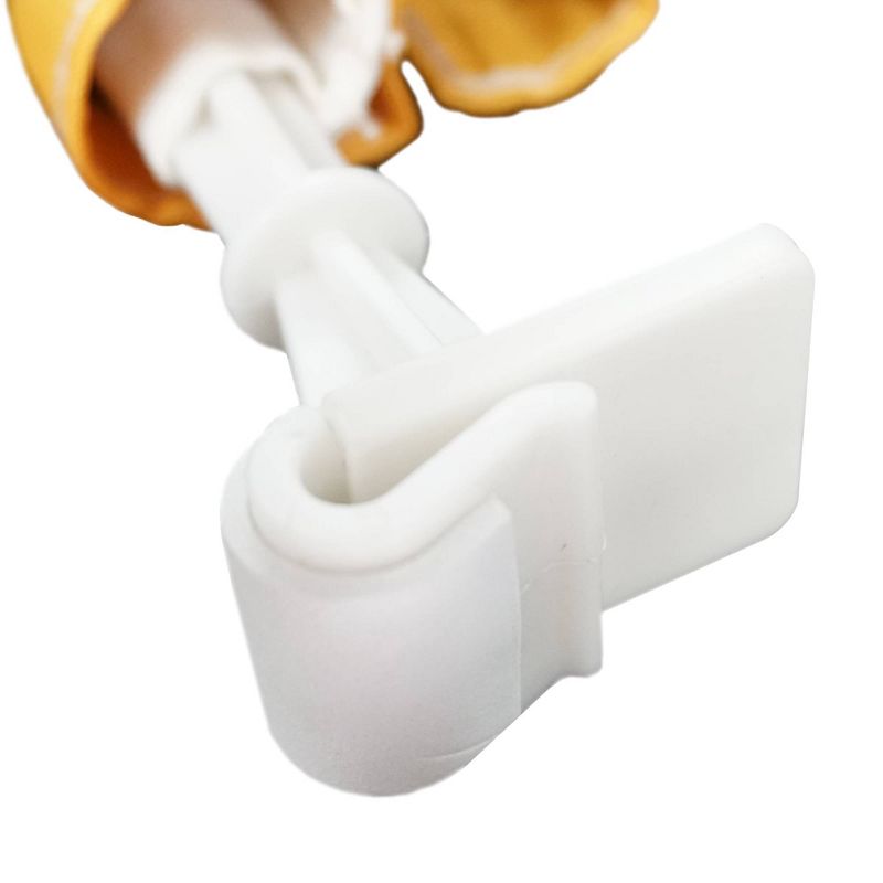 MLB Washington Nationals Ambassador Car Flags - 2pk