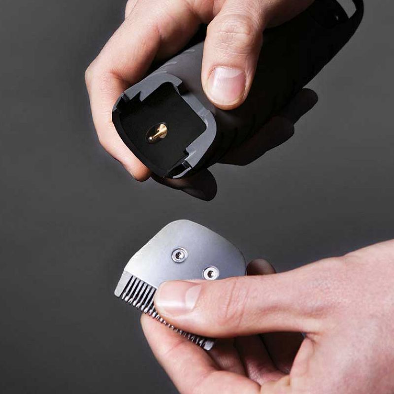 Remington Indestructible Corded Electric Hair Clippers and Trimmer - HC5850