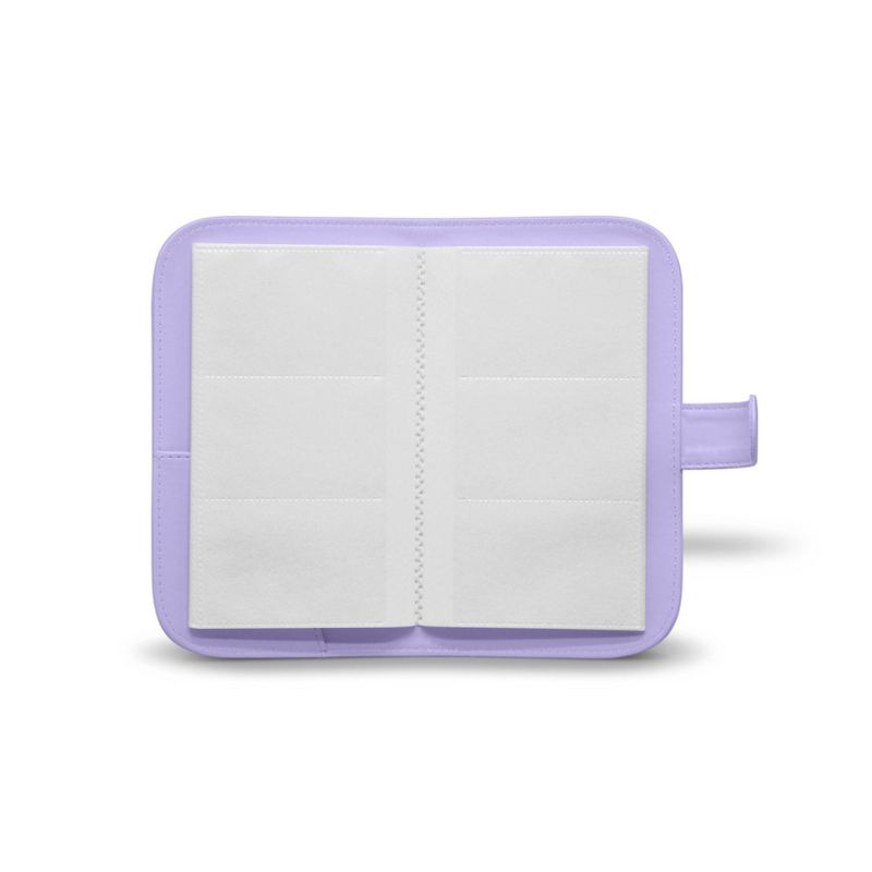 Fujifilm Instax Wallet Album - Lilac Purple