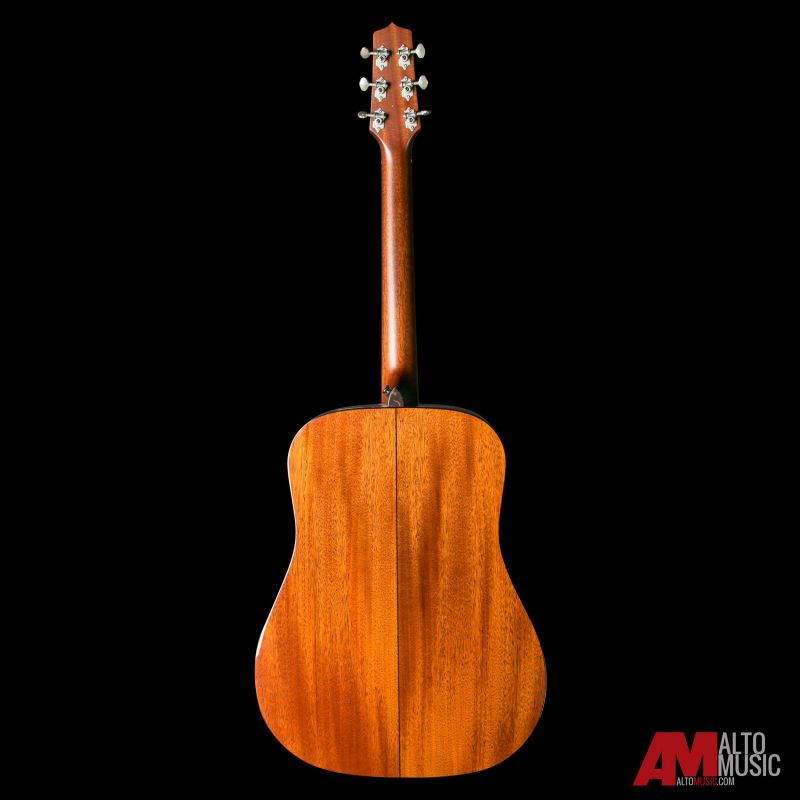 Takamine EF340S TT Thermal Top Acoustic-Electric Guitar with Case