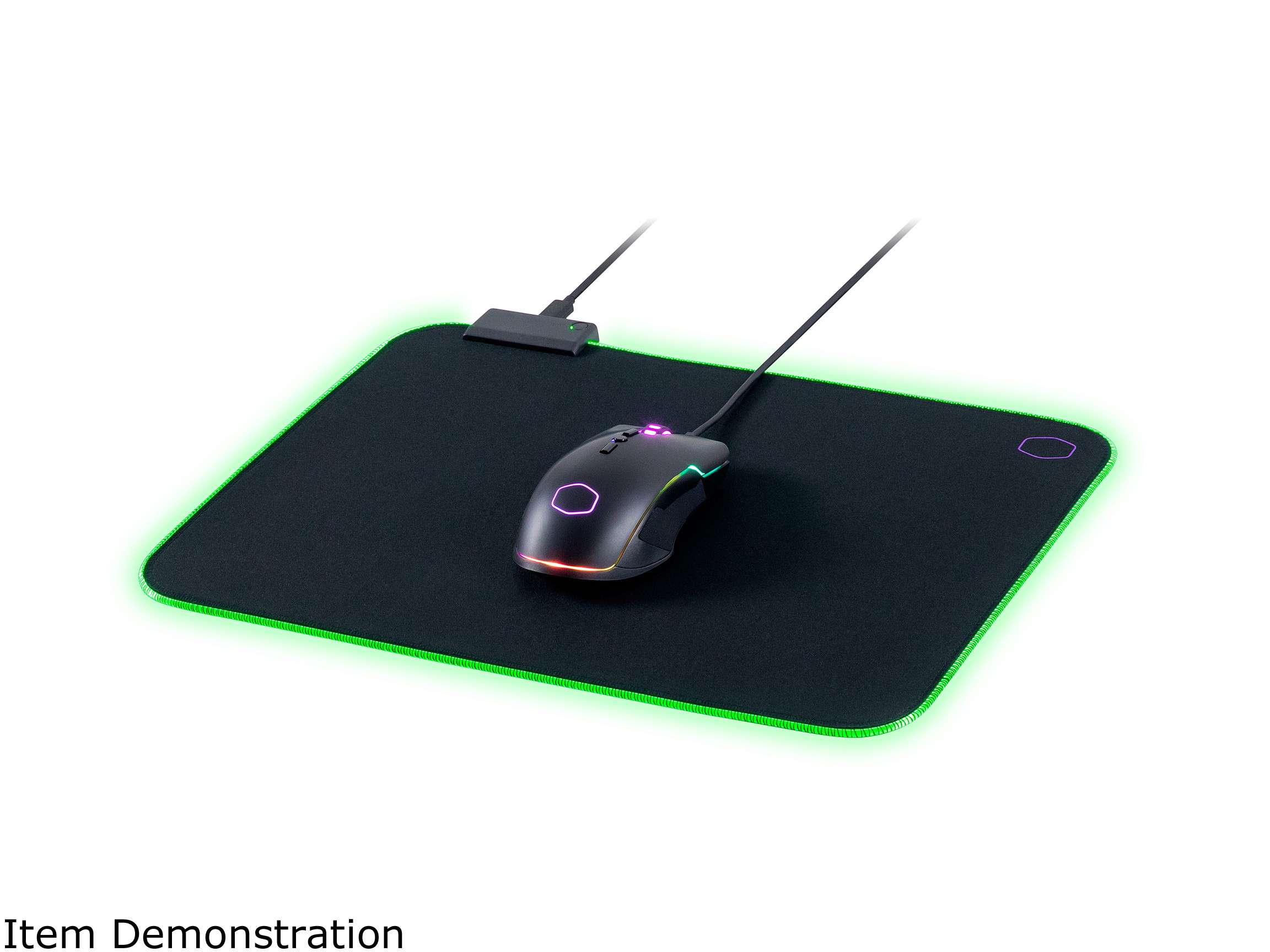 Mobile Edge 18.5 Ergonomic Gel Wrist Rest Anti-Slip Base