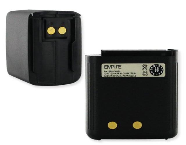 Empire Battery EPP-FNB29 Replaces YAESU/VERTEX FNB-V29
