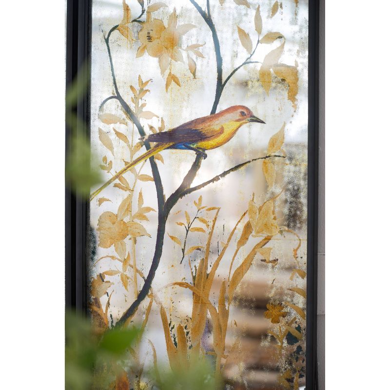 Set of 2 Antique Decorative Mirror Wall Arts - A&B Home