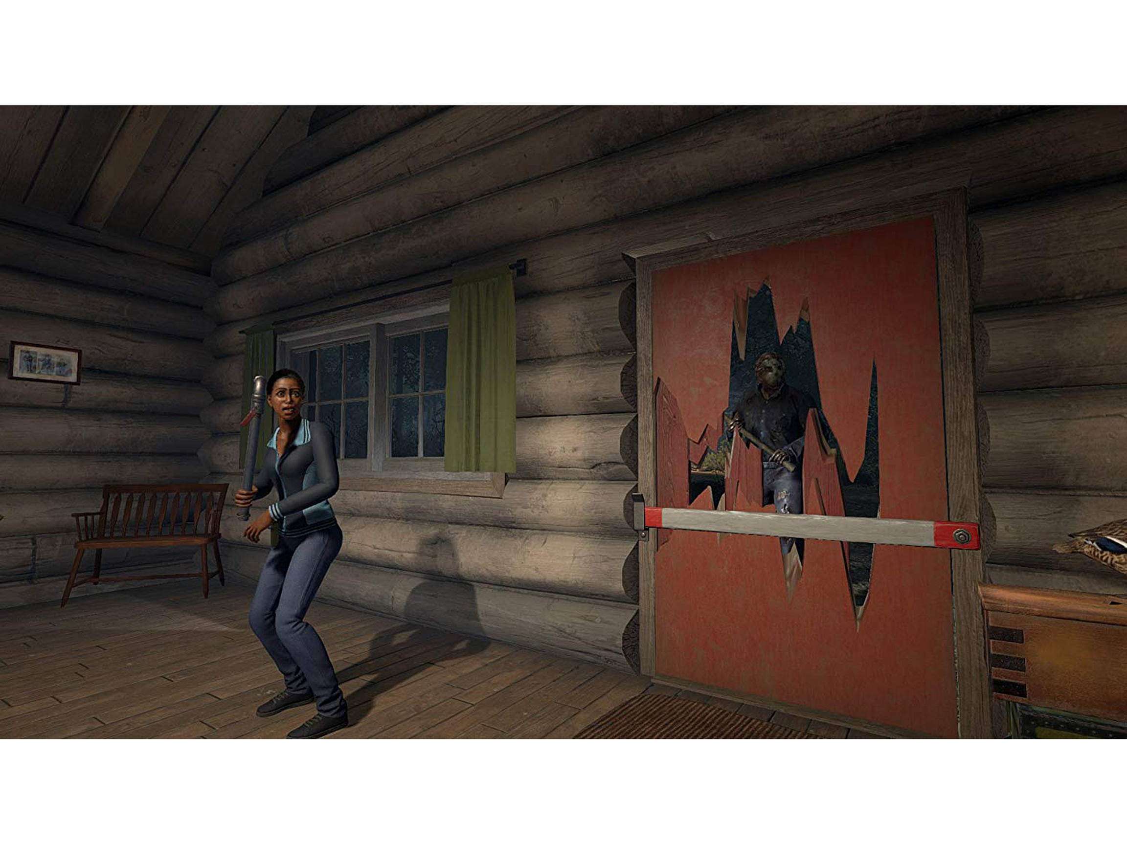 Friday The 13th: The Game Ultimate Slasher Edition - PlayStation 4