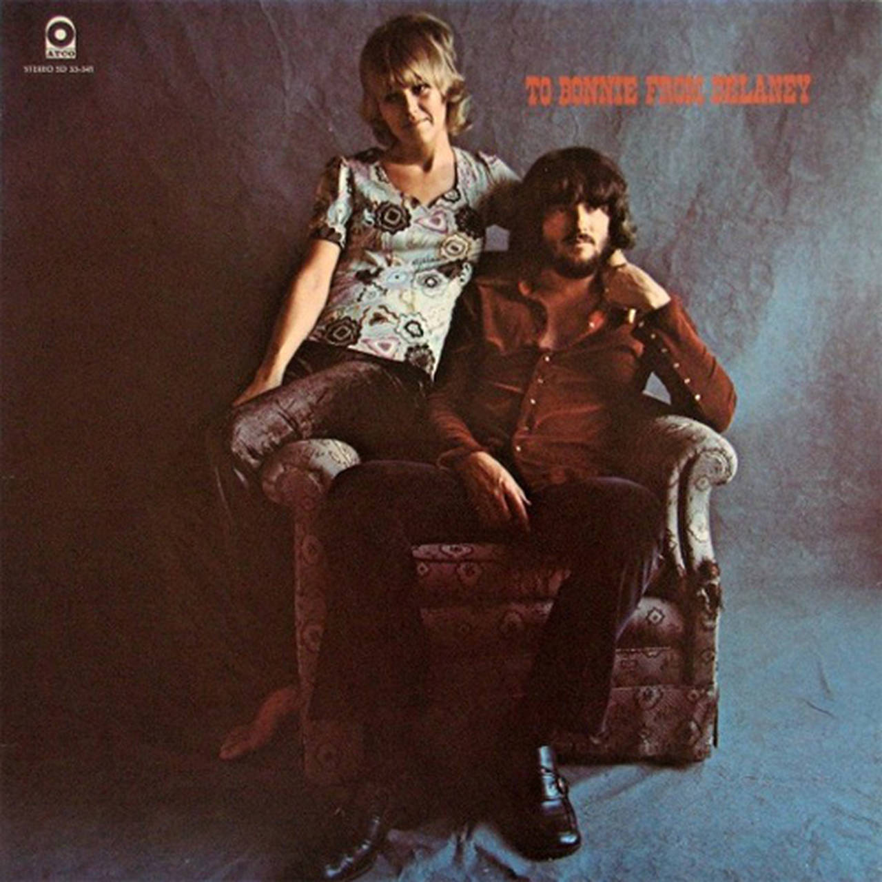 Delaney & Bonnie & Friends To Bonnie From Delaney 180g LP (Vinyl)
