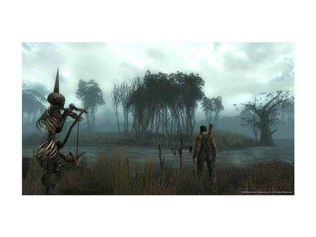 Fallout 3 Game of the Year Edition Xbox 360 Game