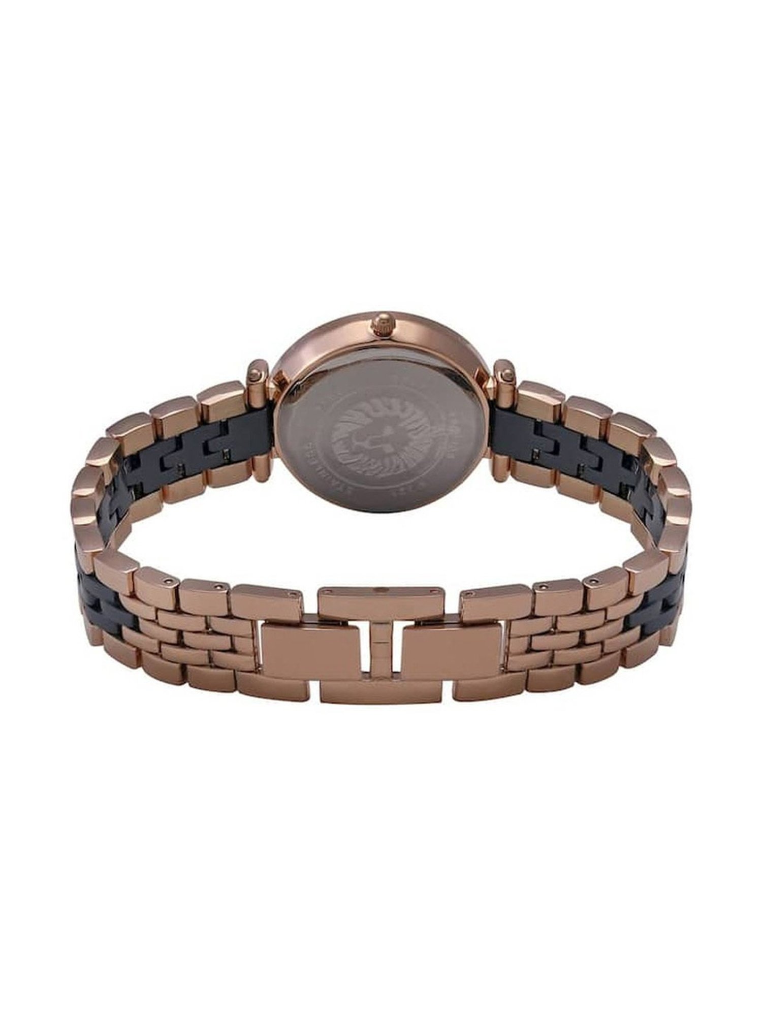 Anne Klein NEAK3158NVRG  Analog Watch for Women