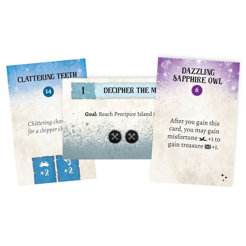 Forgotten Waters: A Crossroads Game