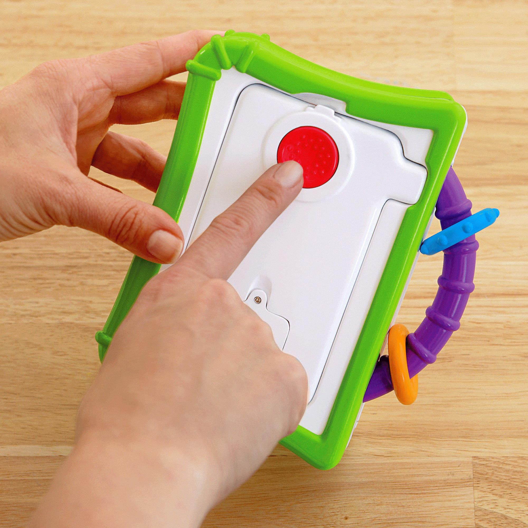 Fisher-Price Storybook Reader for iPhone & iPod Touch Devices