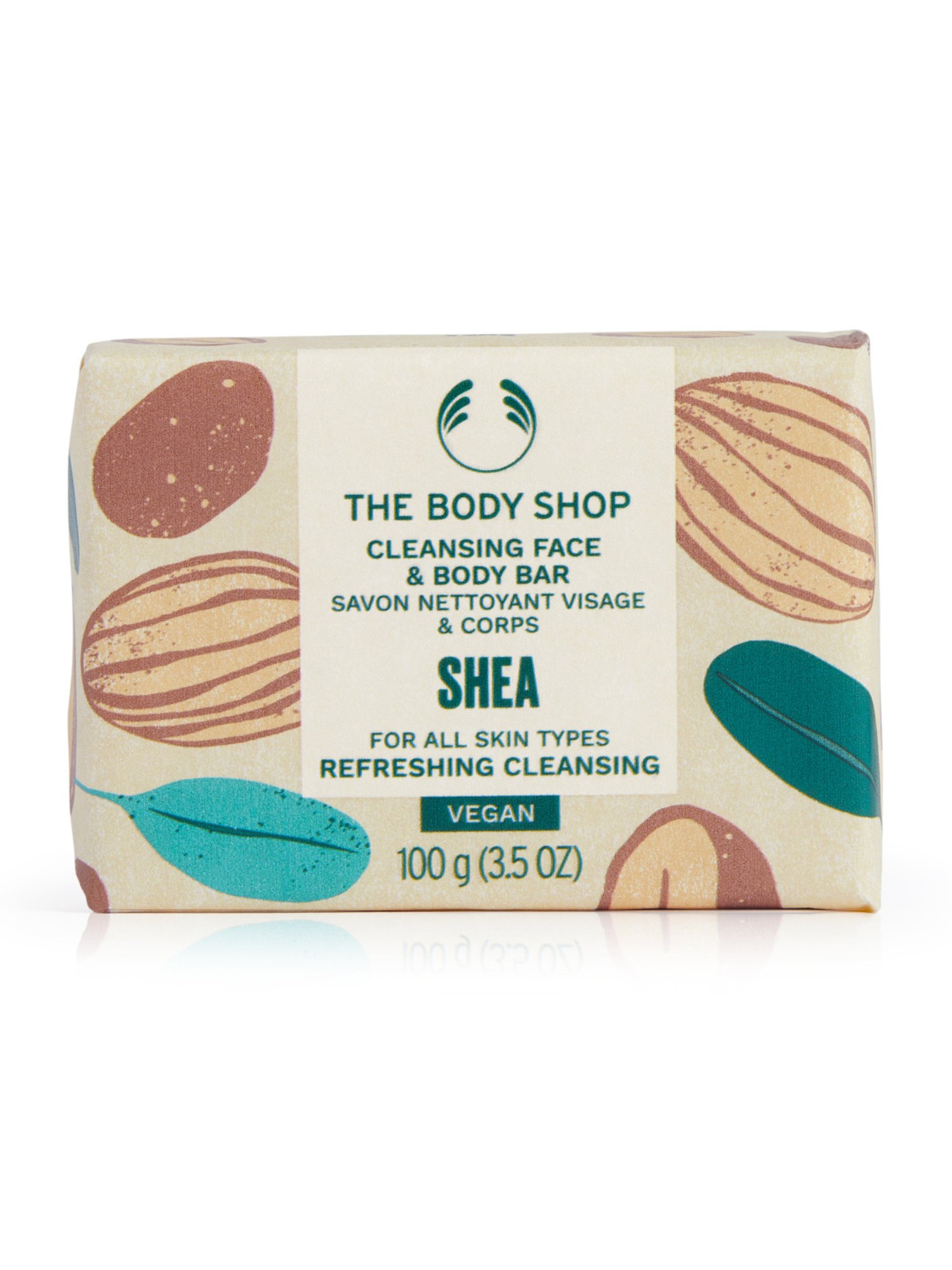 The Body Shop Shea Soap - 100 gm