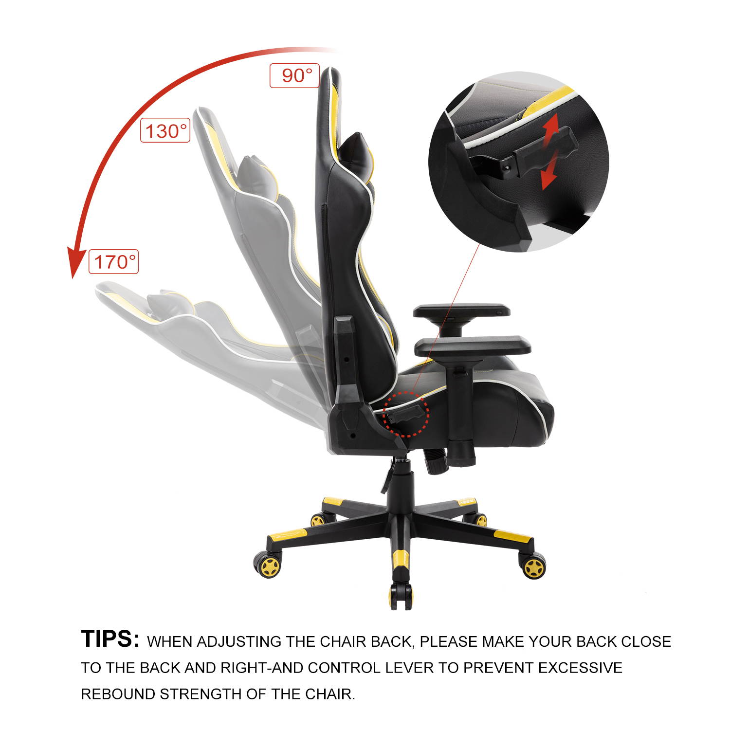 GAMING CHAIR