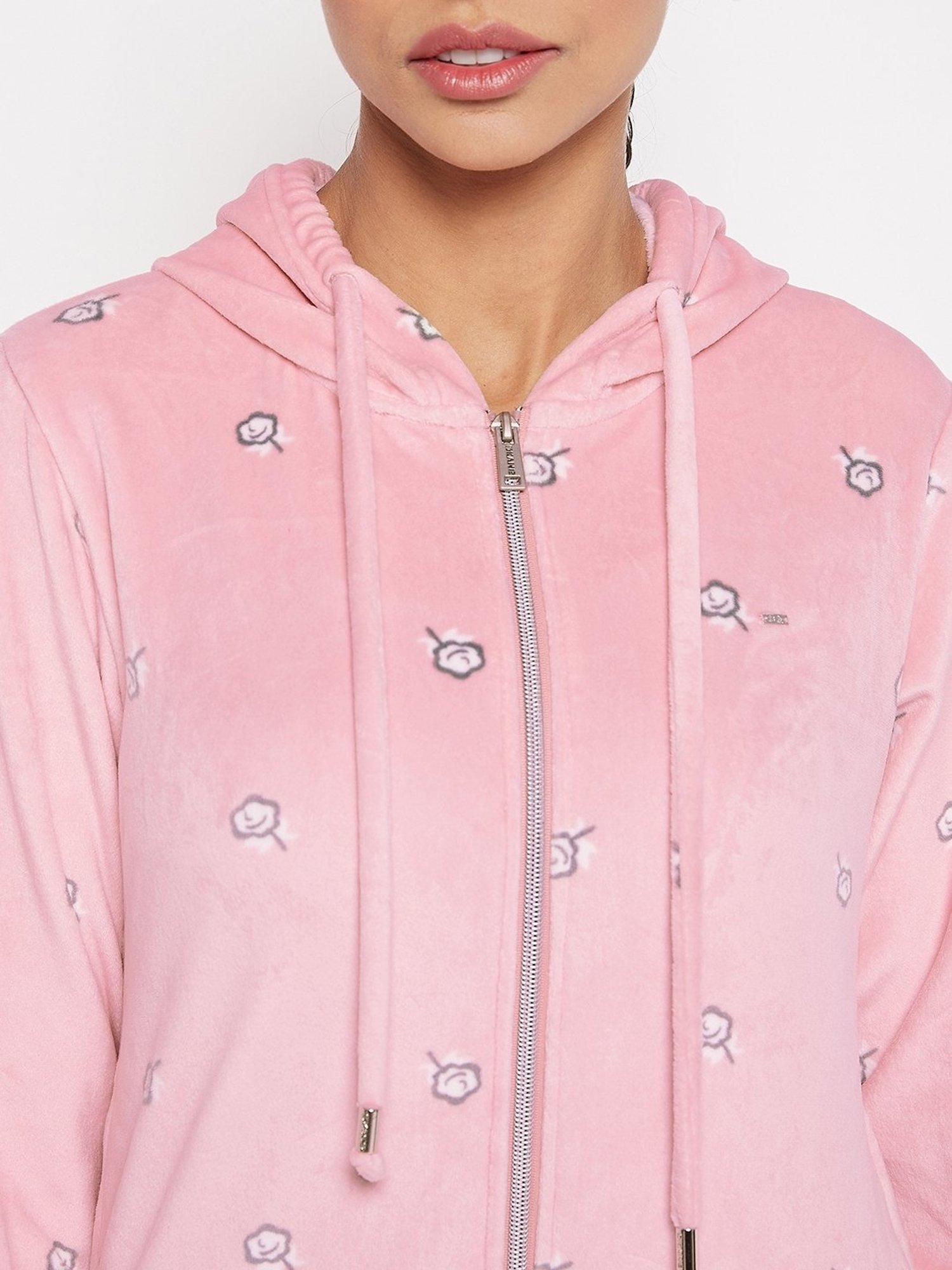 Okane Peach Regular Fit Tracksuit