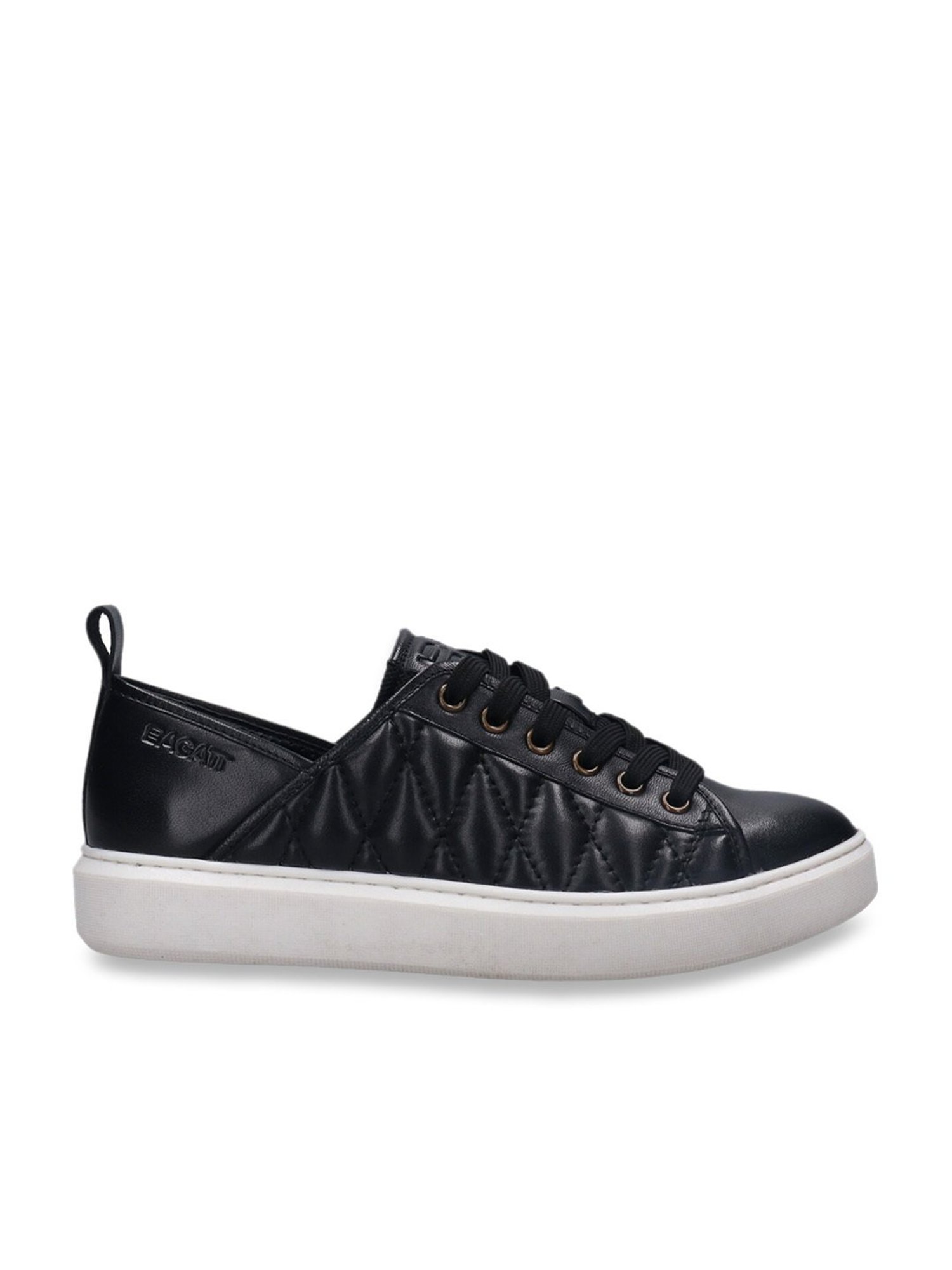 Bagatt Women's Gina Black Sneakers