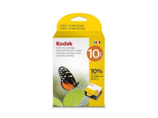 Kodak 10 Series Inkjet Cartridge - Color - 2 pk.