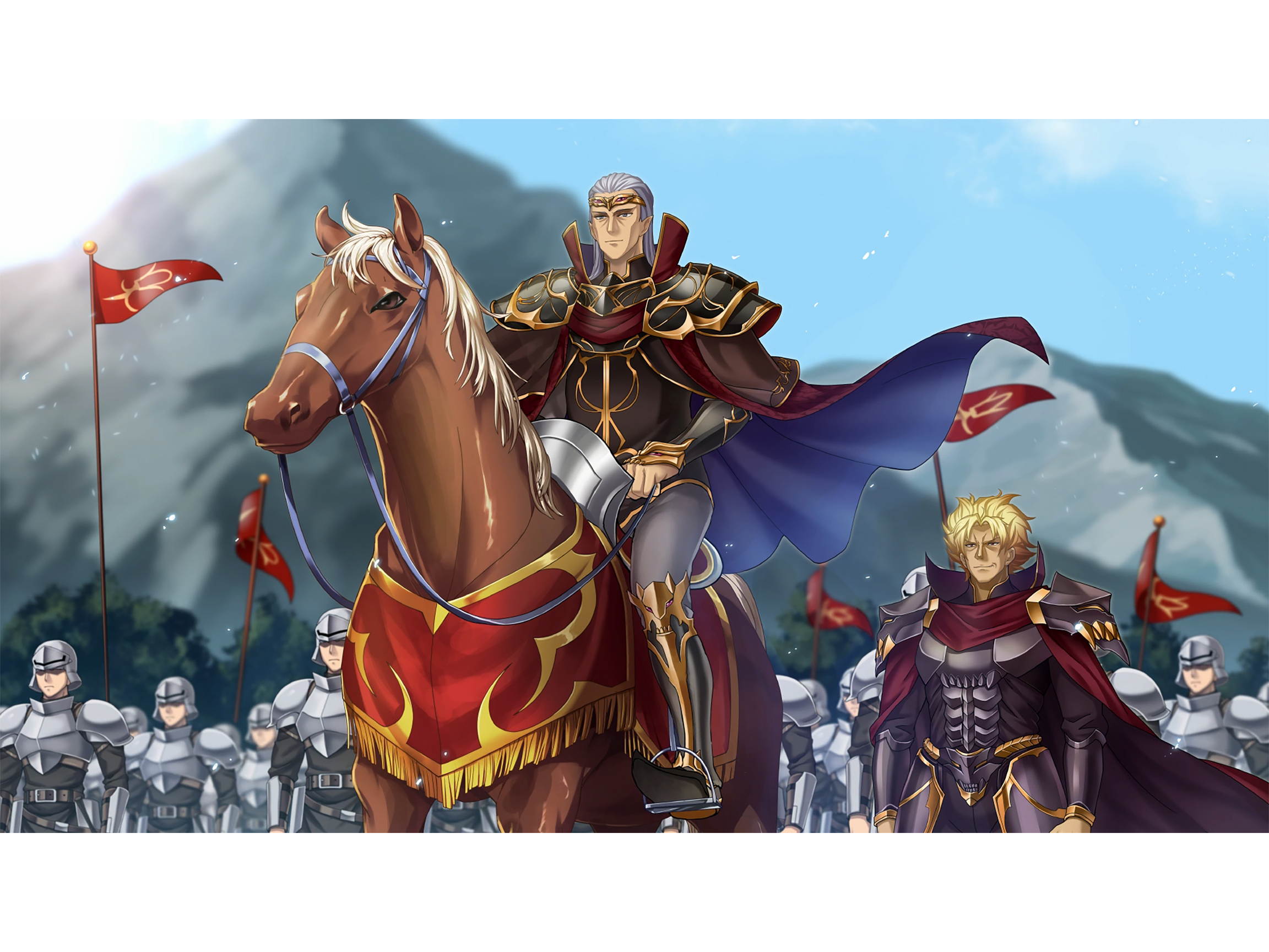 Langrisser I&II - PlayStation 4