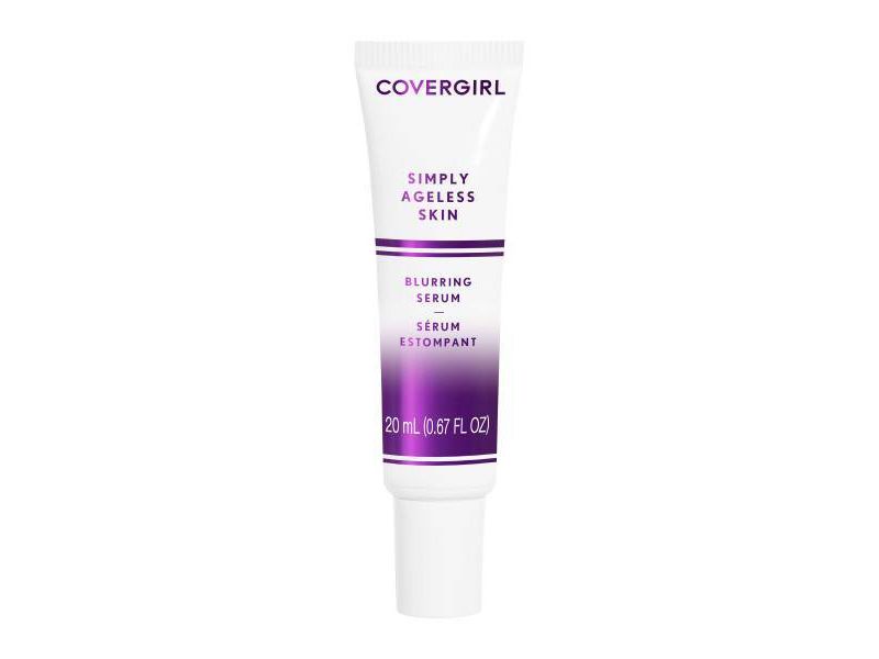 COVERGIRL Simply Ageless Skin Blurring Serum - 0.67 fl oz
