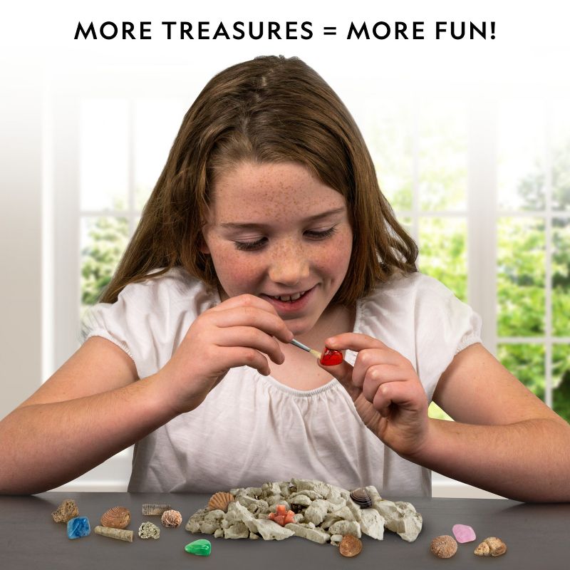 Prehistoric Sea Creatures Terrarium - Thinkbox