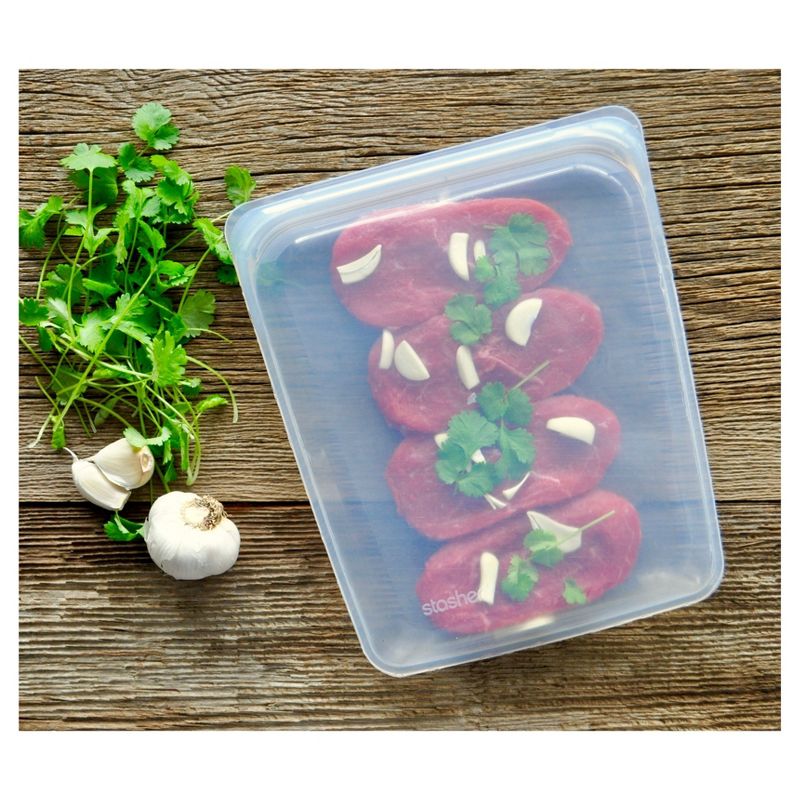 Stasher Reusable Silicone Bag for Anova