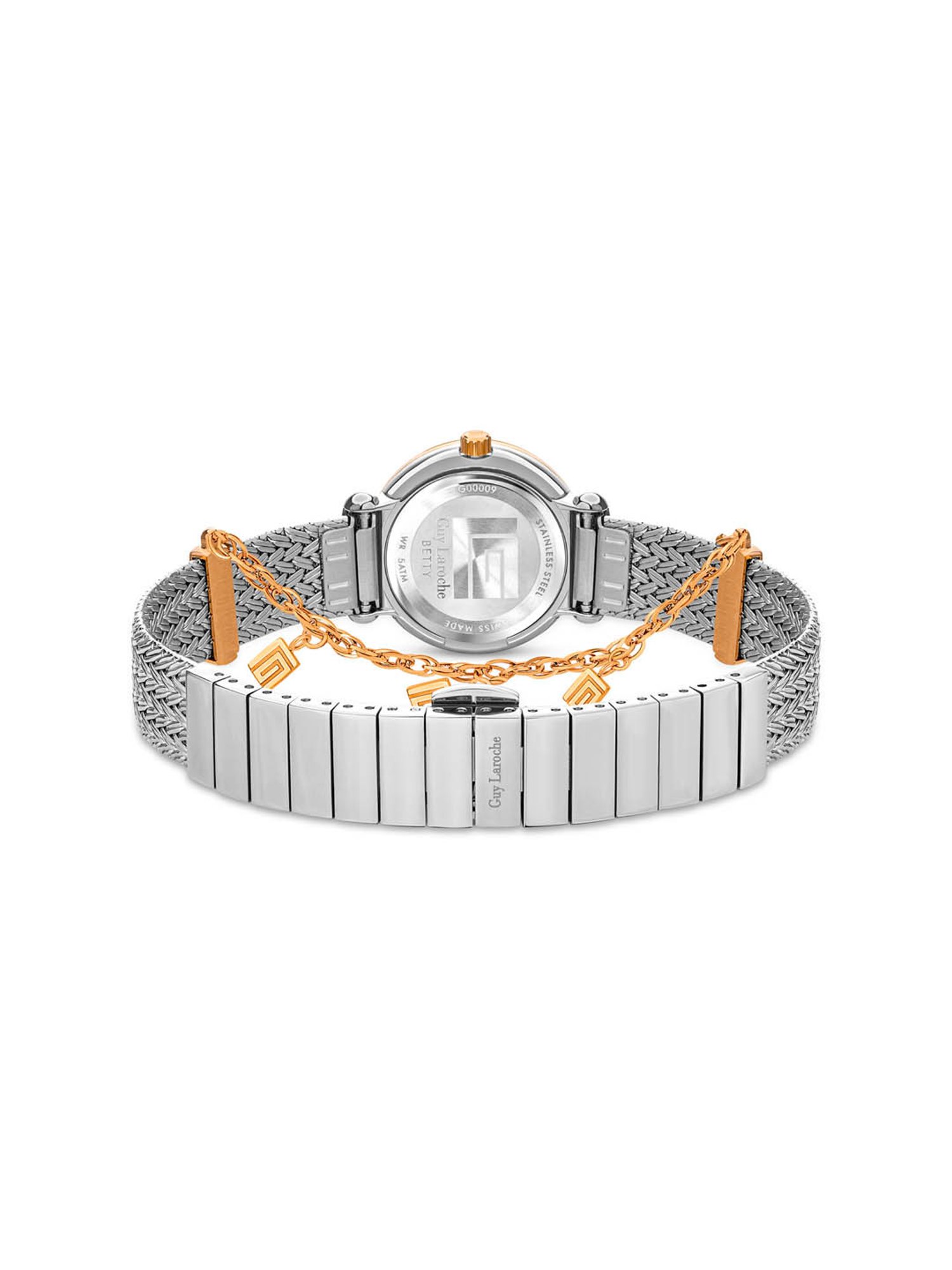 Guy Laroche GLWLG0000912 Betty Analog Watch for Women