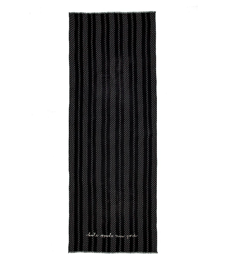 Echo Hammered Silk Oblong Scarf