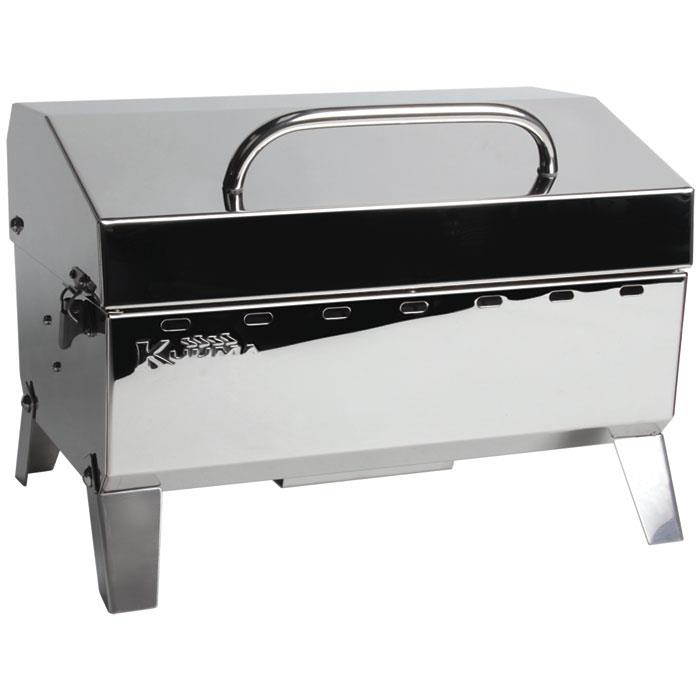 Kuuma Stow N Go 125 Gas Grill - 9000BTU w/Regulator