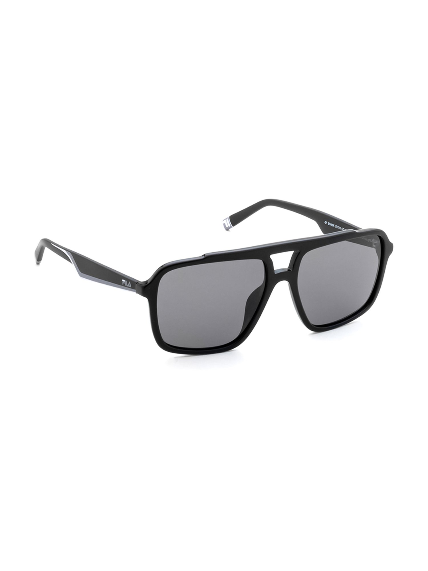 Fila Grey Square UV Protection Sunglasses for Men