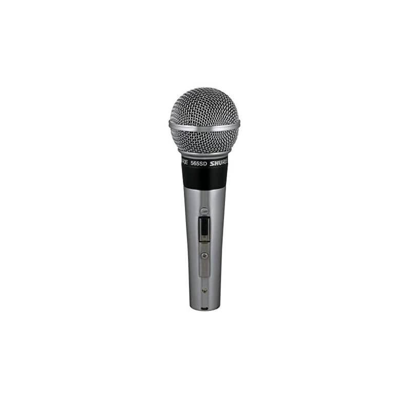 565SDLC Microphone without Cable Silent Magnetic Reed OnOff Switch with Lockon Option