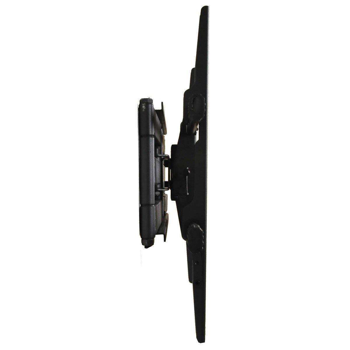 VideoSecu Extra Large Heavy Duty Steel Bracket TV Mount fits JVC 37" 42" 49" LT-43EM75 LT-49EM75 JLC37BC3002 JLC37BC3000 JLE37BC3001, JLC42BC3002, JLC42BC3000, JLE42BC3500, JLE42BC3001 LCD HDTV A37