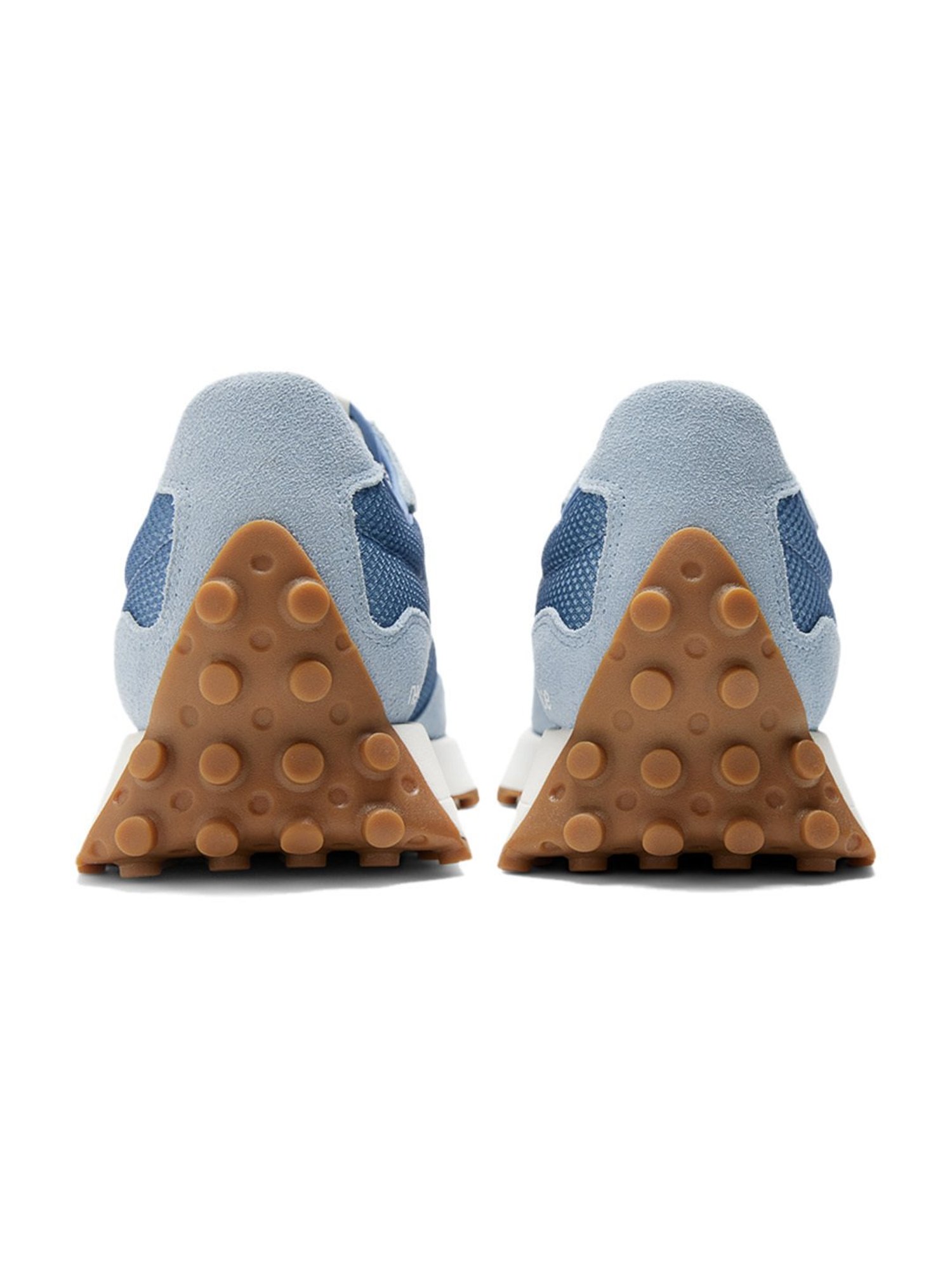 New Balance Men's Arctic Blue Running Shoes