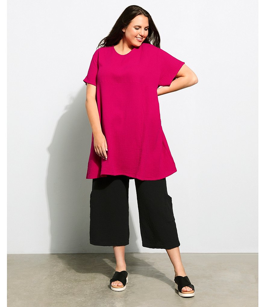 CC Corso Como Bilanka Leather Platform Wedge Sandals