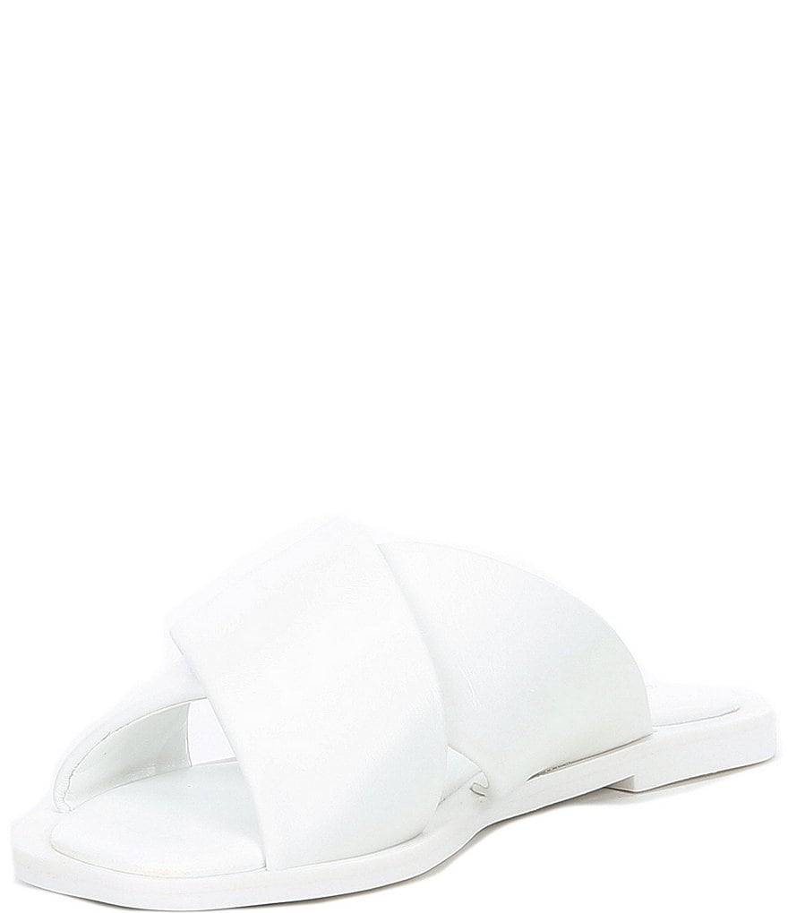 Chelsea & Violet Jacey Cross Band Sandals