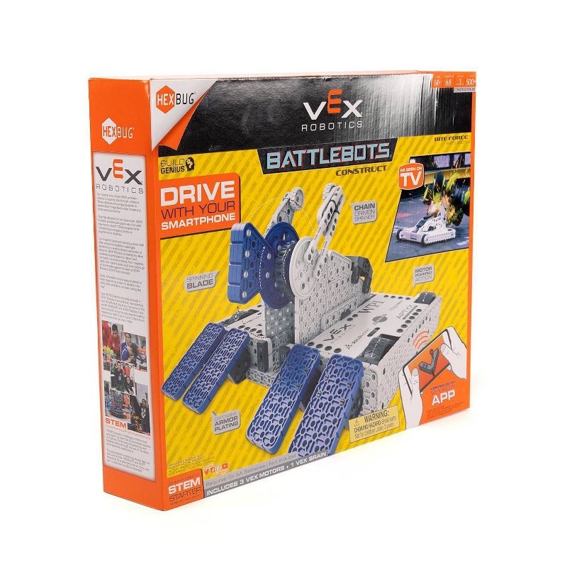 Rite Lite White and Blue Battery Operated Hanukkah "Judah Maccabot" Dancing Robot